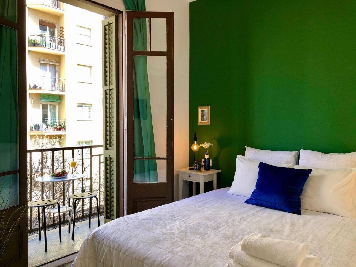 Lepanto Apartments 150M From Sagrada Familia Барселона Екстериор снимка